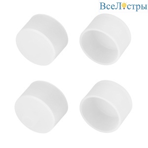 Заглушка Arlight WPH-FLEX-D22-360deg WHITE глухая 045892