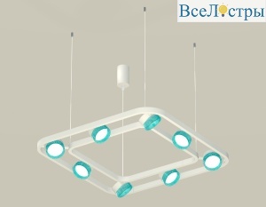 Подвесная люстра Ambrella Light Traditional (C9177, N8488) XB9177201