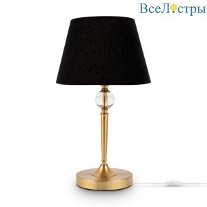 Настольная лампа Freya Rosemary FR5190TL-01BS