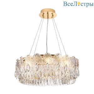 Подвесная люстра Modelux ML.7445.600 GD