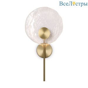 Настенный светильник Freya Eclat FR6182WL-L5BS1