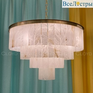 Подвесная люстра Cloyd Herculanum 11141