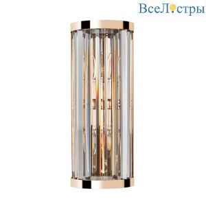 Настенный светильник Arte Lamp Fortuna A1069AP-2GO
