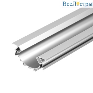 Алюминиевый профиль Arlight ARH-Ceil-Reflect-Dual-2000 Anod 036364