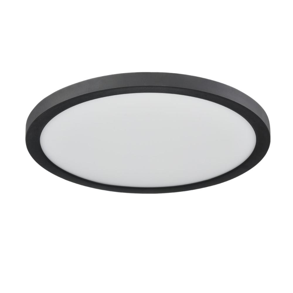 потолочный светильник sonex mitra led nebula black 7788/24l
