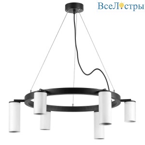 Подвесная люстра Lightstar Rullo (571016+214436-3+214486-3) LR016363863
