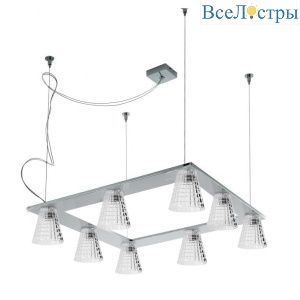 Подвесной светильник D28A0700 Flow Fabbian
