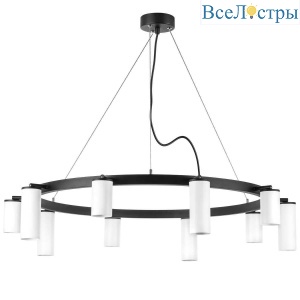 Подвесная люстра Lightstar Rullo (571020+214436-5+214486-5) LR020365865
