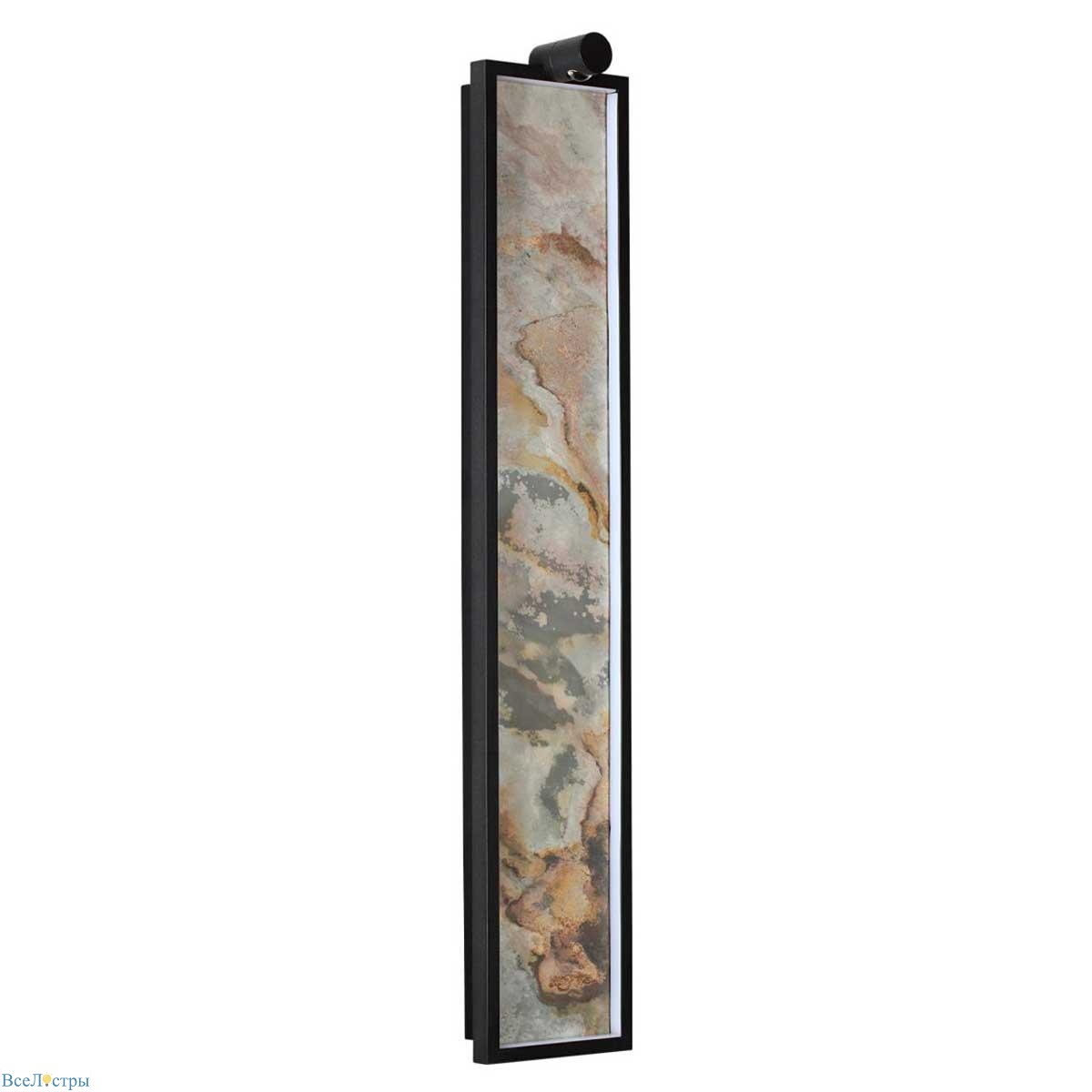 настенный светильник odeon light stoflake 5078/30wl