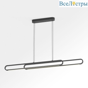 Подвесной светодиодный светильник Lussole Henry LSP-7304