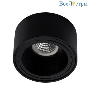 Встраиваемый светильник Italline M01-1016 black