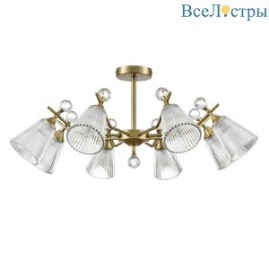 Люстра на штанге Lumion Aurica 8046/8C