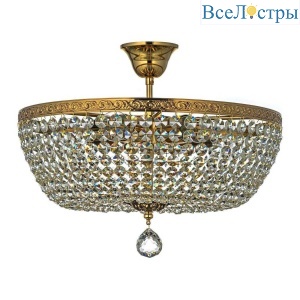 Потолочный светильник Arti Lampadari Castellana E 1.3.40.501 G