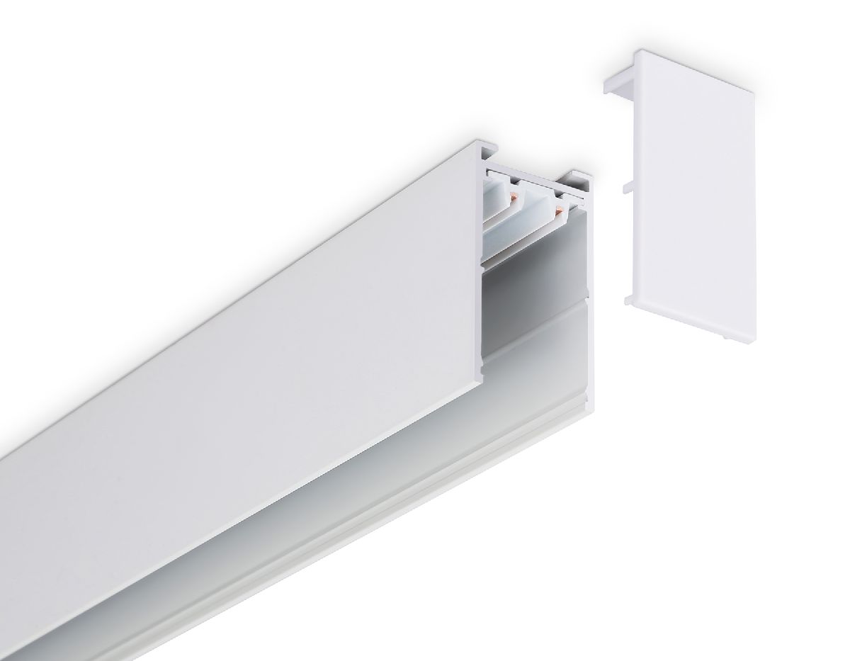шинопровод накладной ambrella light magnetic 220v gl1003