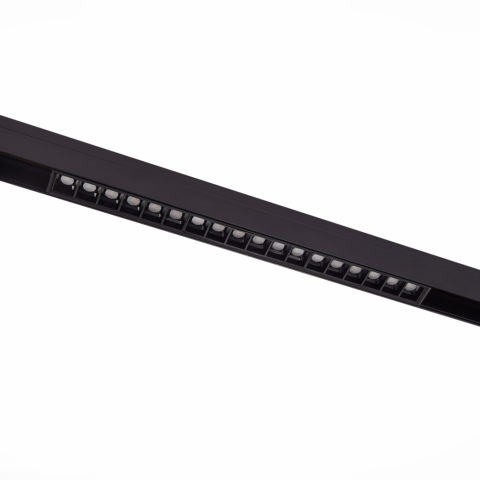 трековый светильник st luce seide st361.446.18