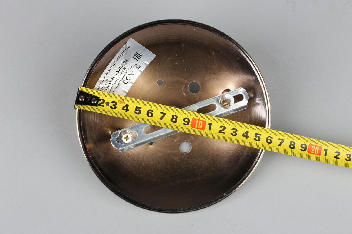 потолочная люстра omnilux alimini oml-25307-03