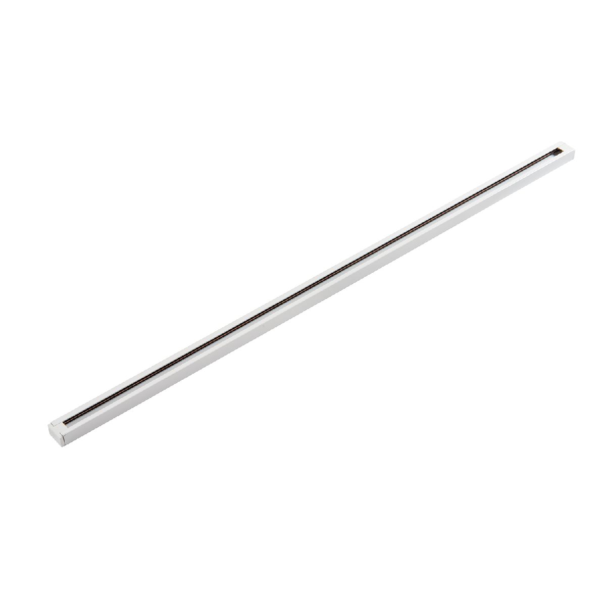 шинопровод denkirs dk track white tr1001-wh/1