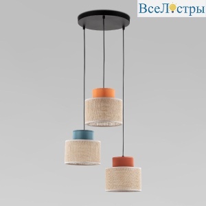 Подвесной светильник TK Lighting 2759 Duo a068547