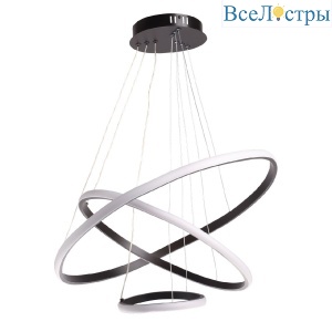 Подвесная люстра De Markt Оскар 510012503