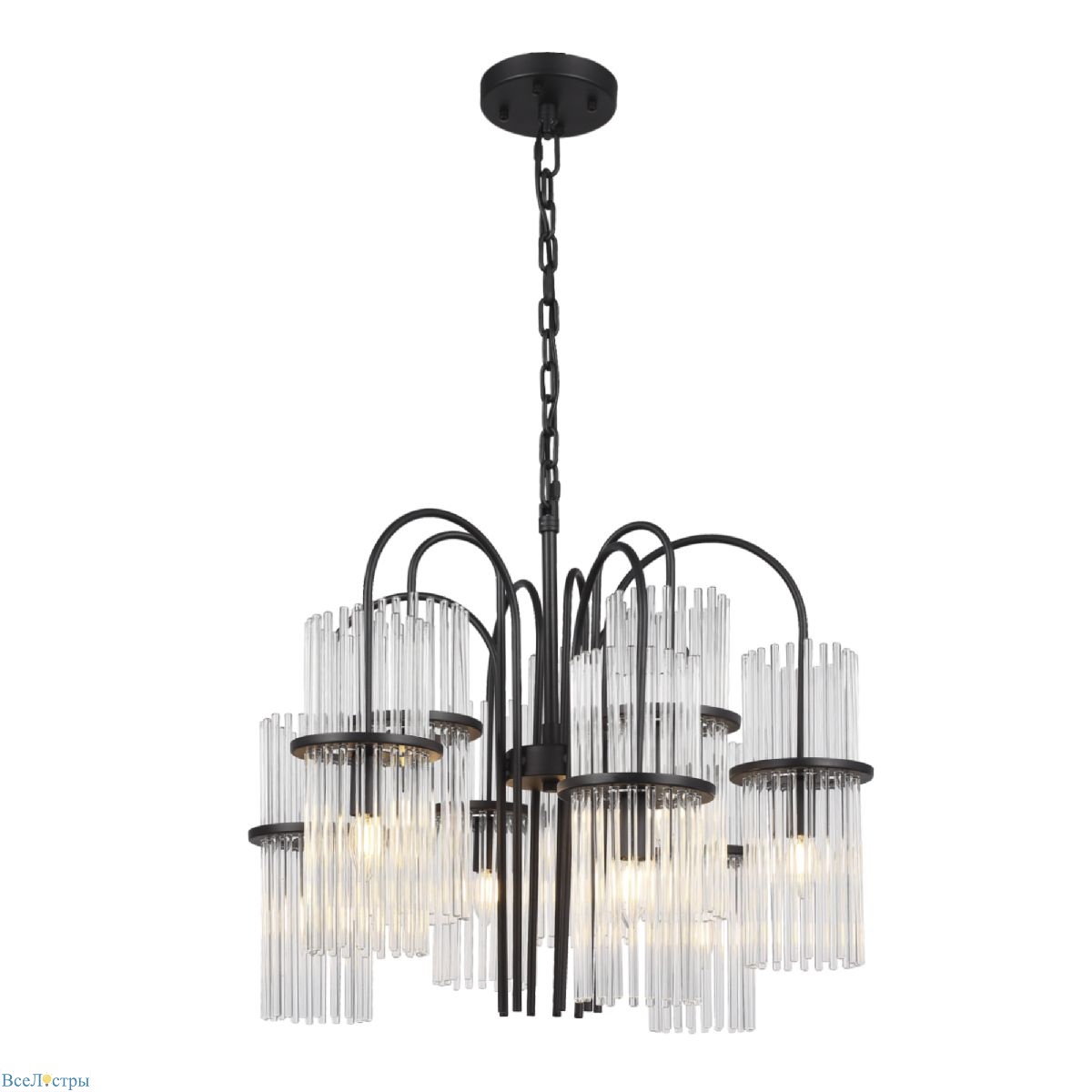 подвесная люстра st luce tasse sl6145.403.09