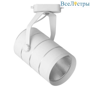 Трековый светодиодный светильник Feron AL112 41184