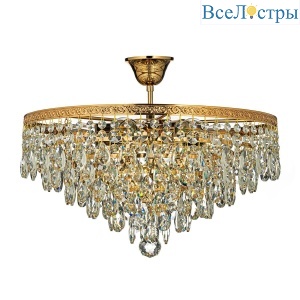 Потолочная люстра Arti Lampadari Castellana E 1.3.46.601 G