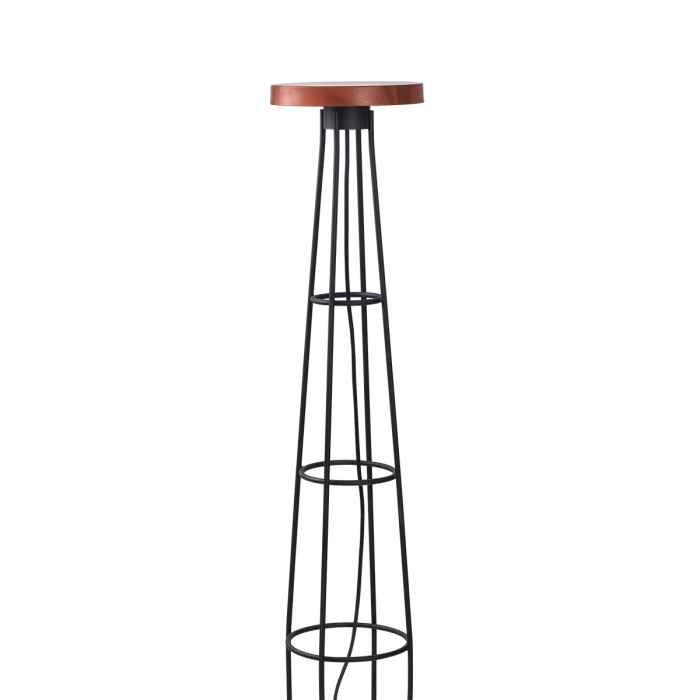 уличный светильник odeon light nature liana 7108/15gla