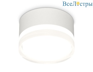 Накладной светильник Ambrella Light Techno spot (C8101, N8399) XS8101023