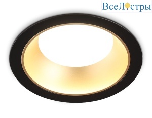 Встраиваемый светильник Ambrella Light GX Standard Tech Techno Spot TN52334