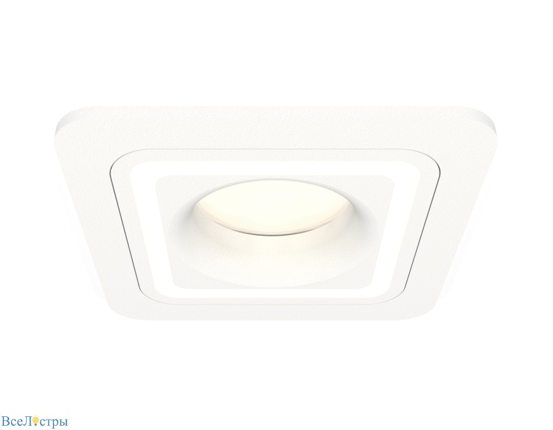 встраиваемый светильник ambrella light techno xc7901011 (c7901, n7715)