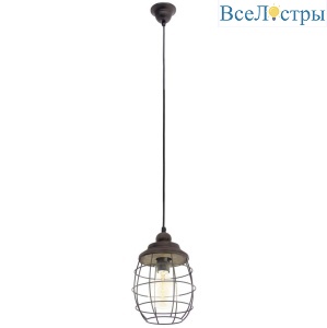 Подвесной светильник Eglo Vintage 49219