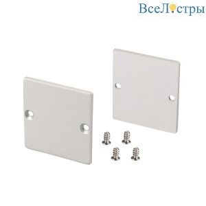 Заглушка Arlight SL-LINE-3638-LW глухая 038715