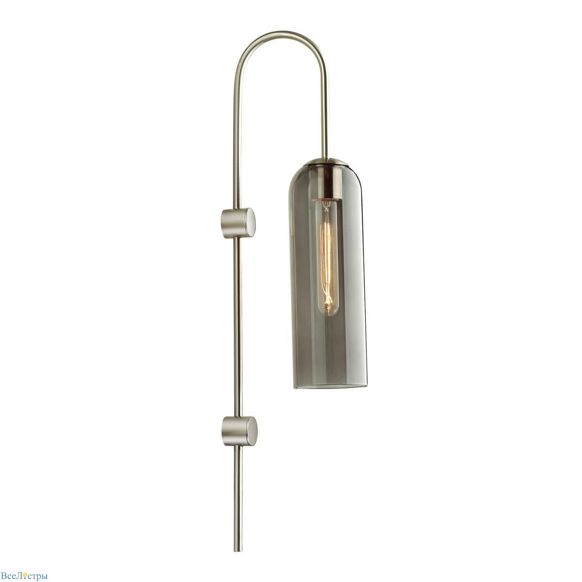 бра odeon light vosti 4805/1w