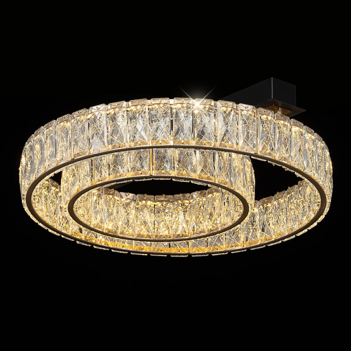 потолочная люстра citilux palant cl325152