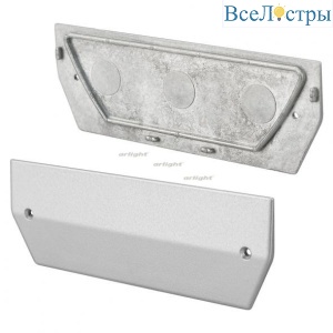 Заглушка Arlight ALU-POWER-116 021942