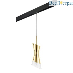 Трековый светильник Lightstar Strato (817012+595007) PRO817012