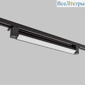 Трековый однофазный светильник IMEX Track IL.0010.0103-30-4200-BK