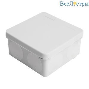 Коробка разветвительная Stekker EBX40-38-67 49198