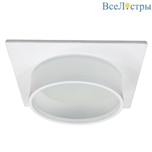 Встраиваемый светильник Feron DL500 51087