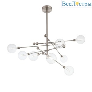 Подвесная светодиодная люстра ST Luce Giacio SL377.342.08