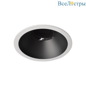 Встраиваемый светильник Loft IT Comb 10330/E White Black