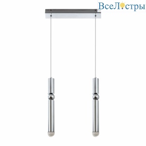 Подвесной cветильник Modelux 88906-2 CH