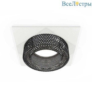 Комплект встраиваемого светильника Ambrella light Techno Spot XC (C7631, N7192) XC7631021