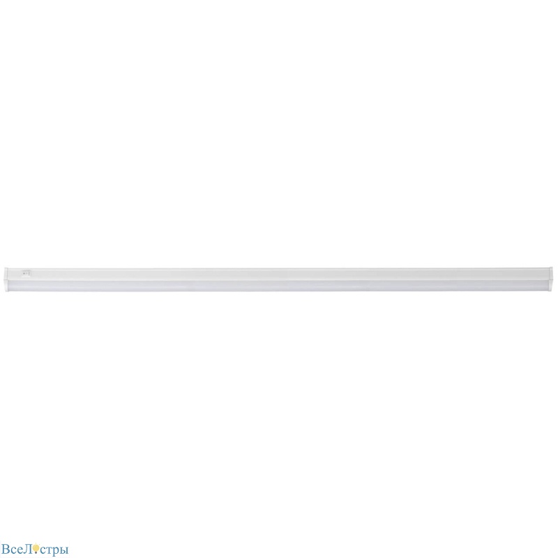 мебельный светильник эра lled-01-14w-6500-w б0019781