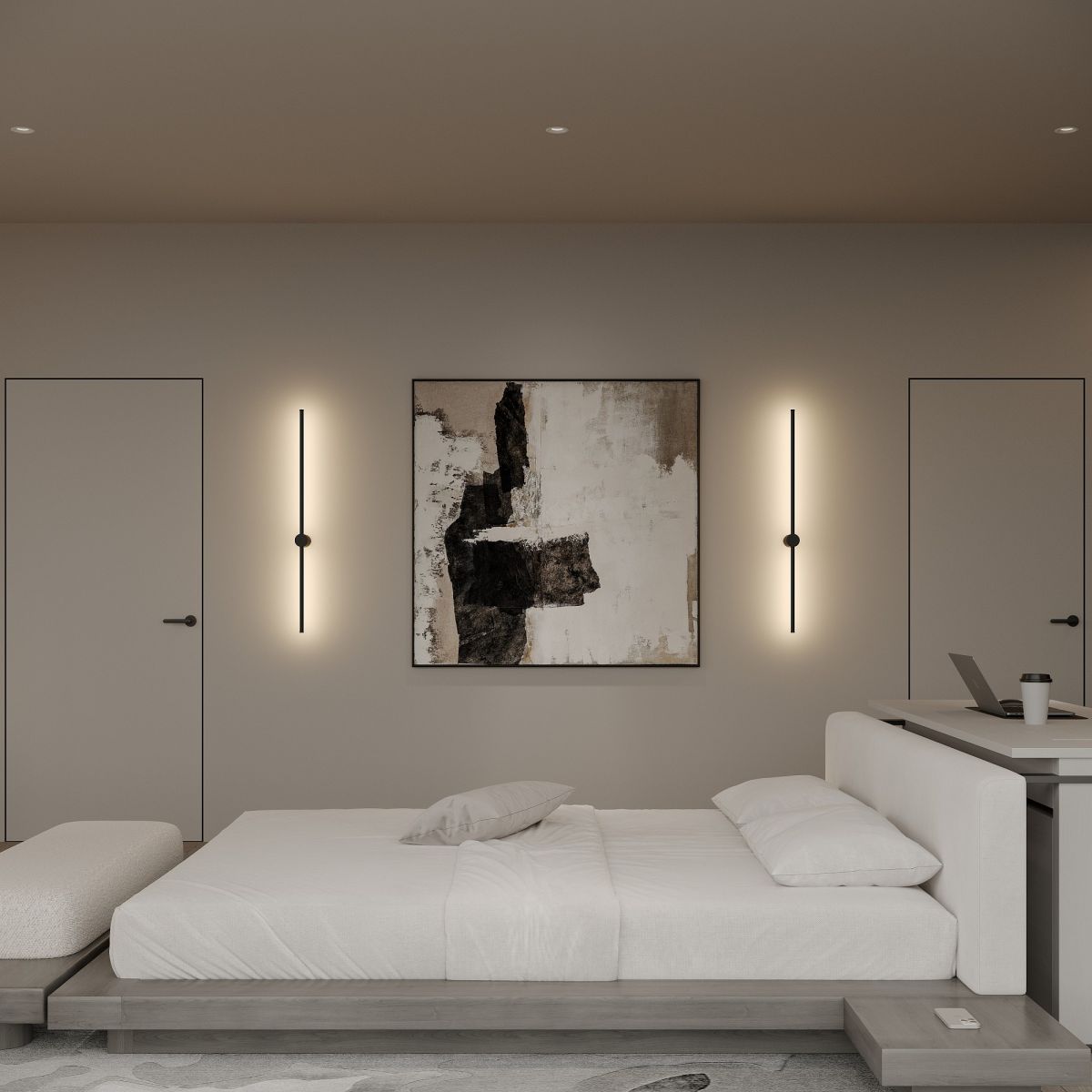 настенный светильник hesby lighting edge hsbl_0226