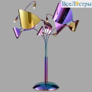 Настольная лампа Wertmark Alessandra WE197.04.904