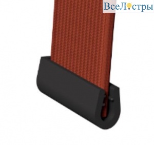 Заглушка-зажим для ремня (10шт.) ST Luce Band ST411.409.05