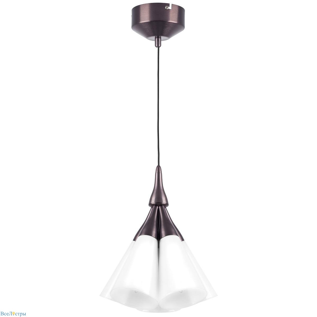подвесной светильник lightstar cone 757150