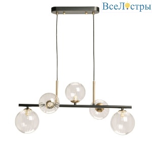 Подвесная люстра De Markt Оливия 306016105