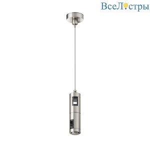 Подвес тросовый двойной Maytoni Flarity TRA157SW-D1-PT